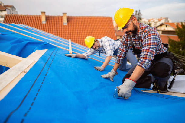 Best New Roof Installation  in Benton, IL