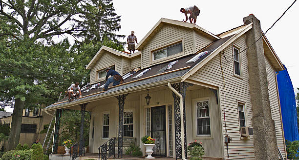 Best Roof Leak Repair  in Benton, IL