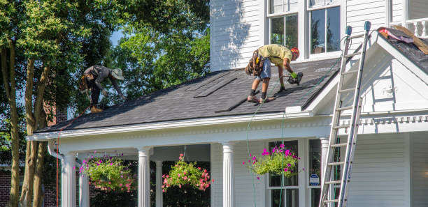 Quick and Trustworthy Emergency Roof Repair Services in Benton, IL